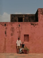 Táňa a Martin žijí už dva měsíce v Indii: V Himálaji jsme kouřili hašiš, na kurzu jógy jsme zvraceli slanou vodu 