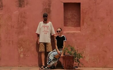Tanya and Martin have been living in India for two months: in the Himalayas we smoked hashish, on a yoga course we vomited salt water (Interview)