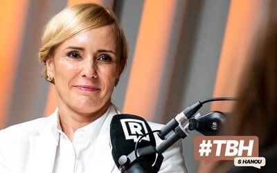 Tatiana Ondrejková: Ženy by mali v prvom rade myslieť na svoju finančnú slobodu a nezávislosť (#TBH s Hanou)