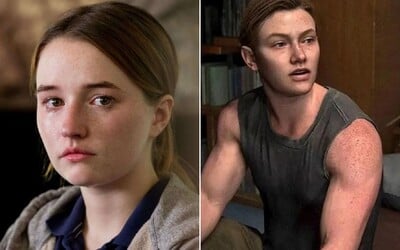 Táto postava bude v The Last of Us dôležitejšia ako Joel. V druhej sérii si ju zahrá herečka z Unbelievable
