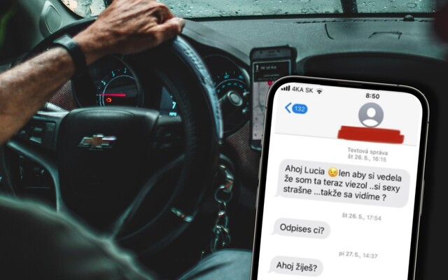 Taxikár sa ma zrazu spýtal, či nechcem 1 000 € za sex. Slovenky nám opísali, aké obťažovanie zažili počas ciest taxíkom