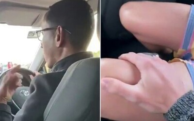 Taxikár vyhodil homosexuálny pár, lebo si položili ruky na kolená. V mojom aute platia moje pravidlá, vysvetľoval 