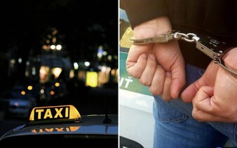 Taxikárovi odmietol zaplatiť 17 eur, tak ho viackrát udrel a ušiel. Polícia páchateľa už zadržala, hrozia mu až 3 roky za mrežami