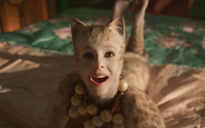 Taylor Swift, Idris Elba a další hollywoodské hvězdy jsou CGI kočky. Muzikál s divokými kostýmy je kontroverzní i v novém traileru