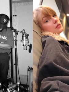 Taylor Swift a Kendrick Lamar chystají spolupráci. Jejich společný song naznačil DJ Snake