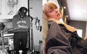 Taylor Swift a Kendrick Lamar chystají spolupráci. Jejich společný song naznačil DJ Snake