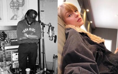 Taylor Swift a Kendrick Lamar chystají spolupráci. Jejich společný song naznačil DJ Snake