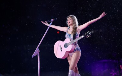 Taylor Swift boří další rekordy. Její koncertní turné již vydělalo přes miliardu dolarů