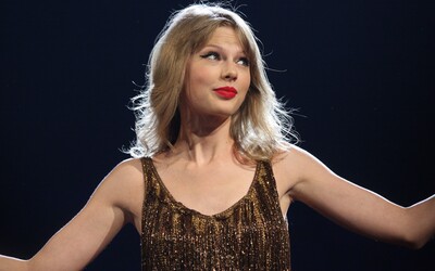 Taylor Swift přepisuje hudební historii. Obsadila všechny pozice v americkém singlovém top 10 žebříčku
