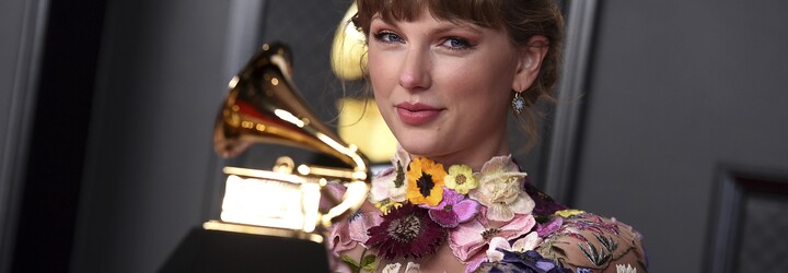 Taylor Swift si vyskúša rolu moderátorky: Na Grammy 2025 bude odovzdávať jedno z ocenení