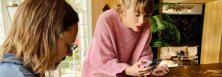 Taylor Swift svoj nový album tvorila na starom českom klavíri. „Som na to nesmierne hrdá,“ reaguje majiteľka