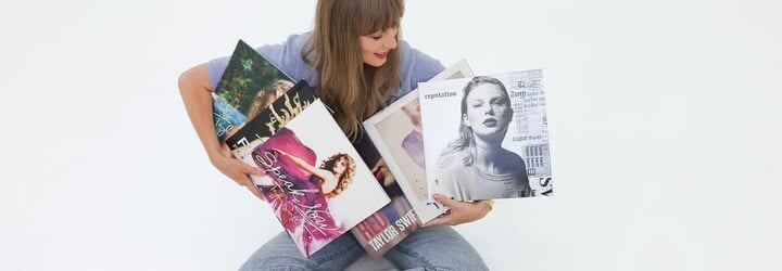 Taylor Swift zdieľala radostnú správu: Nadobudla späť práva na všetku svoju tvorbu