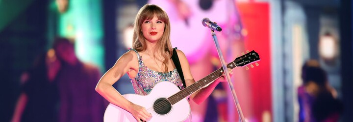 Taylor Swift znovu šokuje, její koncert navštívil rekordní počet diváků. Tolik lidí na tour ještě nikdy neměla