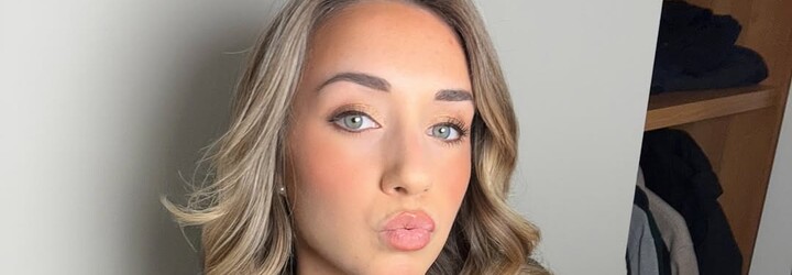 Taylor je slovensko-americká hviezda TikToku. Milujem tyčinky a Miňonky, najťažšie slovo je pre mňa asi Bystrica (Rozhovor)