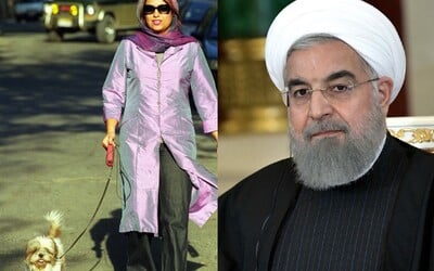 Teherán zakázal venčení psů