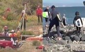 Telá troch turistov našli v studni s prestrelenými hlavami. Mexickí lupiči zabili surferov z bizarného dôvodu
