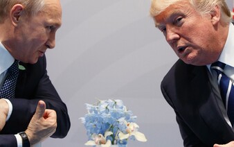 Telefonát Trumpa a Putina přinesl zásadní krok: Už víme, kde se lídři setkají