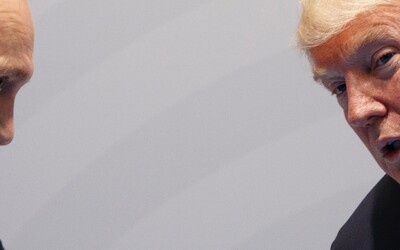 Telefonát Trumpa a Putina přinesl zásadní krok: Už víme, kde se lídři setkají