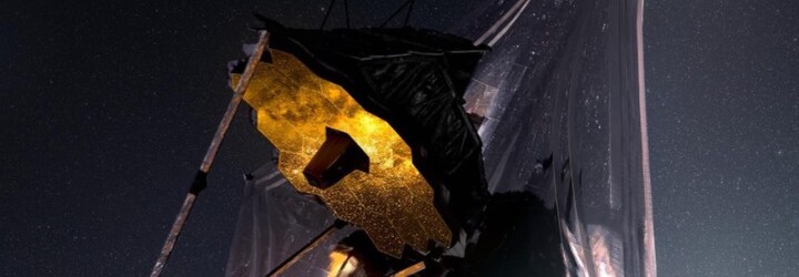 Teleskop James Webb se dostal do finální destinace vzdálené milion mil od země. Vědci ho nazývají strojem času 