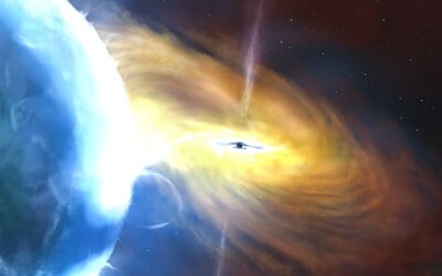 Teleskopy zachytili podivuhodnú kozmickú explóziu. Je 100-krát jasnejšia než všetky hviezdy v našej galaxii dokopy