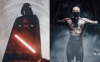 Temný příběh z minulosti Darth Vadera ohromuje fanoušky Star Wars. Vidělo ho přes 7 milionů lidí