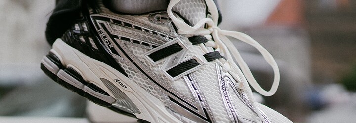Tenisky New Balance budou tvojí srdeční záležitostí. Vyber si svůj nový oblíbený model