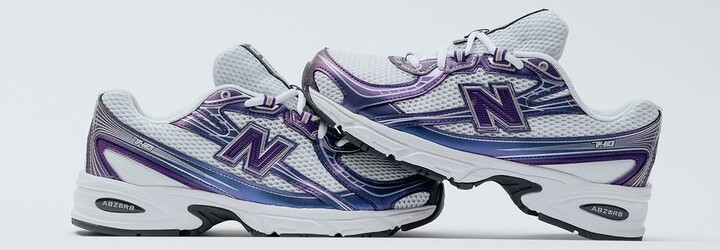 Tenisky za stovku a menej, v ktorých zaboduješ. Pozri si odvážne modely New Balance, vintage krásky Adidas či populárne Asicsy