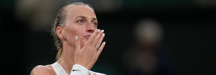 Tenistka Petra Kvitová se pochlubila radostnou zprávou, čeká miminko