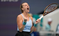 Tenistka Petra Kvitová se probojovala v Miami do finále! Hrát bude o svůj třicátý titul