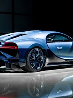 Tento Chiron vyrobili len jeden. Bugatti ho chce vydražiť a percento z výťažku venovať na charitu