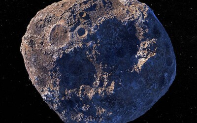 Tento asteroid má väčšiu hodnotu ako celá svetová ekonomika. NASA spúšťa unikátnu misiu, ktorá by mohla zmeniť našu spoločnosť