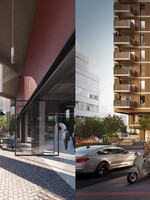 Tento developer postaví v Bratislave až 1 500 energeticky úsporných bytov do 10 rokov. Predstavil dokopy šesť projektov