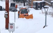 Tento týždeň hrozia na Slovensku ďalšie snehové kalamity. Sneh potrápi ľudí v týchto krajoch