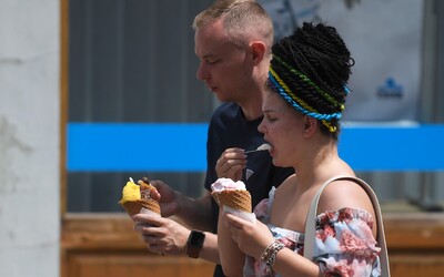 Teploty dnes prekonajú 20 stupňov. Na jarné počasie sa môže tešiť celé Slovensko