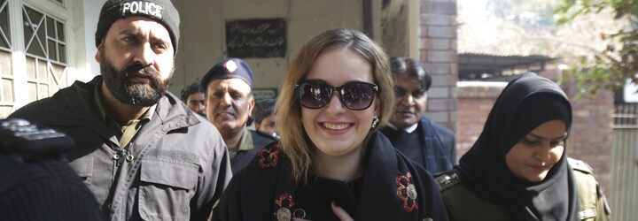 Tereza H. je stále v pákistánském vězení. Propuštění se může protáhnout o další týden