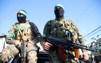 Teroristé z hnutí Hamás útočí na Izrael. Vypálili pět tisíc raket