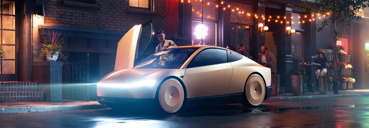 Tesla chce brzy spustit robotaxi bez řidiče. Projekt vyvolává pochybnosti