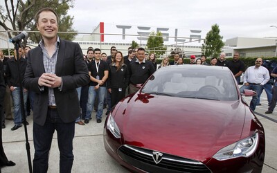 Tesla plánuje otvoriť pobočku na Slovensku už budúci rok. Elon Musk to oznámil na Twitteri