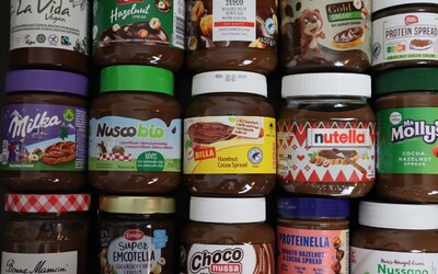 Test lískooříškových pomazánek: Existuje něco lepšího než Nutella? Máme překvapivou odpověď 