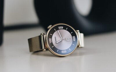 Testovali sme Huawei Watch GT 4. Jedny z najkrajších a najdostupnejších smart hodiniek plnohodnotne využiješ aj s iPhonom