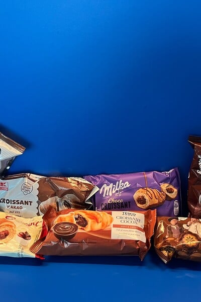 Testovali sme trvanlivé croissanty s Francúzmi: Jeden z najlacnejších je podľa nich najlepší. OG klasika sklamala