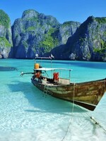 Thajsko chce platiť turistom, ktorí sa vyhnú mainstreamovým destináciam. Vláda má už plné zuby ľudí, ktorí chodia stále tam isto