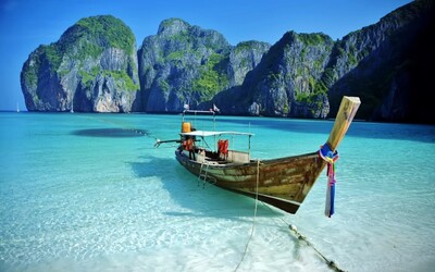 Thajsko chce platiť turistom, ktorí sa vyhnú mainstreamovým destináciam. Vláda má už plné zuby ľudí, ktorí chodia stále tam isto