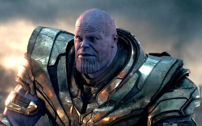 Thanos dovolil Avengerom, aby ho zabili. Svoj osud naplnil, a tak mu to bolo jedno