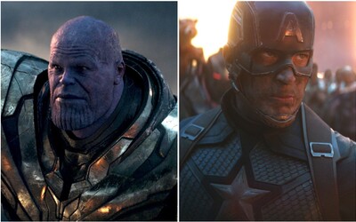 Thanos mal v Endgame pôvodne cestovať časom, odťať hlavu mladšiemu Captainovi America a strašiť ňou toho z roku 2023