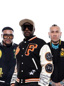 The Black Eyed Peas v Praze. Kdy vstoupí v Žlutých lázních?