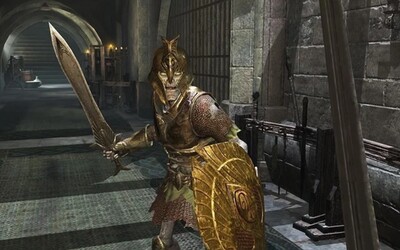 The Elder Scrolls: Blades je již k dispozici. Postav město, znič soupeře a vychutnej si špičkovou grafiku