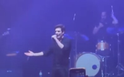 The Killers na koncertě v Gruzii vypískali. Kapela si uřízla ostudu jak Brno