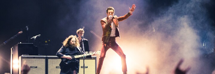 The Killers na koncerte v Gruzínsku vypískali fanúšikovia. Kapela zajtra vystúpi na Slovensku