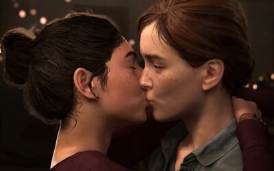 The Last of Us 2 donútilo brata konečne prijať svoju homosexuálnu sestru. Homofóbovia hru nenávidia, lebo úžasne pracuje s LGBTI